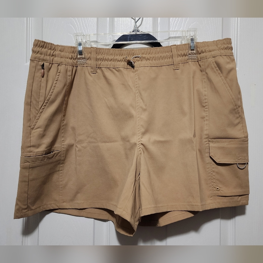 Columbia Womens Brown Water Shorts - NWOT